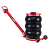 VEVOR Air Jack, 5 Ton/11023 lbs Triple Bag Air Jack, Airbag with Six Steel Pipes, Lift Up to 18.3 inch/464 mm, 4-10 s Fast Lifting Pneumatic with Adjustable Long Handle for Cars, SUVs, Pickup Trucks
