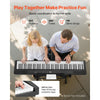 Play together make practice fun (260 rhythms, 280 tones, 110 demo songs)