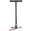 VEVOR PCP Hand Pump, 3 Stage, 30Mpa 4500 PSI High Pressure PCP Air Rifile Filling Stirrup Pump with Oil-Moisture Filter Pressure Gauge, Stainless Steel for Airguns Scuba Tank Paintball Filling Tire
