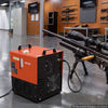 VEVOR PCP Air Compressor, 5800PSI/40MPa High-Pressure PCP Airgun Compressor, 1500W AC120V Auto Stop Paintball Tank Compressor with Water & Fan Cooling, Fast Filling for Air Rifle, Scuba Diving Bottles