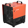 VEVOR PCP Air Compressor, 5800PSI/40MPa High-Pressure PCP Airgun Compressor, 1500W AC120V Auto Stop Paintball Tank Compressor with Water & Fan Cooling, Fast Filling for Air Rifle, Scuba Diving Bottles