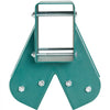 VEVOR A-Frame Middle Swing Set Brackets, Heavy Duty Carbon Steel Swing Set Hardware with Mounting Hardware, DIY Swing Set Bracket Swing Set Kit for 4x4 Legs & 4x6 Beam, Green (3 Pcs)