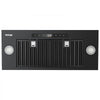 VEVOR Range Hood Insert, 30 Inch Built-in Kitchen Vent Hood, 800CFM  Steel Stove Hood, with Gesture & Touch Control, LED Light, Baffle Filters, 4-Speed Exhaust Fan, Ducted/Ductless Convertible
