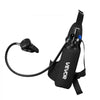 VEVOR Mini Scuba Tank, 1L Portable Diving Tank for Underwater Breathing, Reusable Lung Diving Cylinder up to 20 Minutes Dive Time, Emergency Rescue Pony Bottle with Adapter & Goggles for Snorkeling