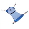 VEVOR Universal Full Body Patient Lift Sling, Patient Lift Medical Sling for Easy Transfer and Bathing, Polyester Patient Aid Transfer Sling for Elderly Bariatric Disabled Bedridden, 400LBS Capacity