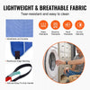 VEVOR Universal Full Body Patient Lift Sling - Large, Patient Lift Medical Sling for Easy Transfer and Bathing, Polyester Patient Aid Transfer Sling for Elderly, Disabled, Bedridden, 500LBS Capacity