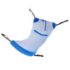 VEVOR Universal Full Body Patient Lift Sling - Large, Patient Lift Medical Sling for Easy Transfer and Bathing, Polyester Patient Aid Transfer Sling for Elderly, Disabled, Bedridden, 500LBS Capacity