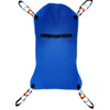 VEVOR Universal Full Body Patient Lift Sling -Small, Patient Lift Medical Sling for Easy Transfer and Bathing, Polyester Patient Aid Transfer Sling for Elderly, Disabled, Bedridden, 600LBS Capacity