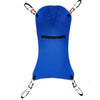 VEVOR Universal Full Body Patient Lift Sling-Extra Large, Patient Lift Medical Sling for Easy Transfer and Bathing, Polyester Patient Aid Transfer Sling for Elderly Disabled Bedridden, 600LBS Capacity