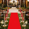 VEVOR Stanchion Post, 8 Pcs Crowd Control Barrier Set with Red Carpet, 6 Red Velvet Ropes, Stainless Steel Gold Stanchion Post Queue with Hollow Base for Theater, Party, Wedding, Exhibition (Gold)