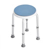 VEVOR Shower Chair for Inside Shower, 360 Degree Swivel Shower Seat, Adjustable Height Shower Stool, Non-Slip Bench Bathtub Seat Stool for Elderly Disabled Adults Handicap, 300 lbs Capacity