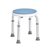 VEVOR Shower Chair for Inside Shower, 360 Degree Swivel Shower Seat, Adjustable Height Shower Stool, Non-Slip Bench Bathtub Seat Stool for Elderly Disabled Adults Handicap, 300 lbs Capacity