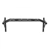VEVOR Pull Up Bar, Multi-Grip Wall Mounted Pull Ups, 50 in Width Multifunctional Chin Up Training Station, Heavy Duty Steel Upper Body Workout Bars with Hangers, 440 lbs Weight Capacity, for Home Gym
