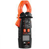 VEVOR Digital Clamp Multimeter, T-RMS 6000 Count, 600A, for Current, Voltage, Resistance, Diodes & Continuity Testing, Data Hold, NCV, Ideal for Domestic Appliances & Railway Maintenance