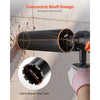 VEVOR Core Drill Bit, 5 inch Diameter, 14 inch Drilling Depth, 1-1/4 in-7 Internal Thread, High-Precision Welding Technology, Wet Diamond Core Bit for Reinforced Concrete, Red Bricks, and Masonry
