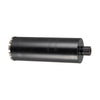 VEVOR Core Drill Bit, 5 inch Diameter, 14 inch Drilling Depth, 1-1/4 in-7 Internal Thread, High-Precision Welding Technology, Wet Diamond Core Bit for Reinforced Concrete, Red Bricks, and Masonry