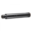 VEVOR Core Drill Bit, 2-1/2 inch Diameter, 14 inch Drilling Depth, 1-1/4 in-7 Internal Thread, High-Precision Welding Technology, Wet Diamond Core Bit for Reinforced Concrete, Bricks, and Masonry