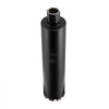 VEVOR Core Drill Bit, 3-1/2 inch Diameter, 14 inch Drilling Depth, 1-1/4 in-7 Internal Thread, High-Precision Welding Technology, Wet Diamond Core Bit for Reinforced Concrete, Bricks, and Masonry