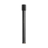 VEVOR Core Drill Bit, 1-1/2 inch Diameter, 14 inch Drilling Depth, 1-1/4 in-7 Internal Thread, High-Precision Welding Technology, Wet Diamond Core Bit for Reinforced Concrete, Bricks, and Masonry
