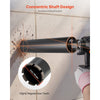 VEVOR Core Drill Bit, 3 inch Diameter, 14 inch Drilling Depth, 1-1/4 in-7 Internal Thread, High-Precision Welding Technology, Wet Diamond Core Bit for Reinforced Concrete, Red Bricks, and Masonry