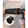 VEVOR Core Drill Bit, 4-1/2 inch Diameter, 14 inch Drilling Depth, 1-1/4 in-7 Internal Thread, High-Precision Welding Technology, Wet Diamond Core Bit for Reinforced Concrete, Bricks, and Masonry