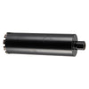 VEVOR Core Drill Bit, 4-1/2 inch Diameter, 14 inch Drilling Depth, 1-1/4 in-7 Internal Thread, High-Precision Welding Technology, Wet Diamond Core Bit for Reinforced Concrete, Bricks, and Masonry