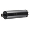 VEVOR Core Drill Bit, 4-1/2 inch Diameter, 14 inch Drilling Depth, 1-1/4 in-7 Internal Thread, High-Precision Welding Technology, Wet Diamond Core Bit for Reinforced Concrete, Bricks, and Masonry