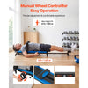 VEVOR Inversion Table, 350 lbs Capacity Heavy Duty Back Inverter Stretcher, Inverted Table with Stable Structure, Adjustable Armrests, Decompression Tables for Shoulders, Neck, Back, Knees