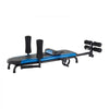 VEVOR Inversion Table, 350 lbs Capacity Heavy Duty Back Inverter Stretcher, Inverted Table with Stable Structure, Adjustable Armrests, Decompression Tables for Shoulders, Neck, Back, Knees