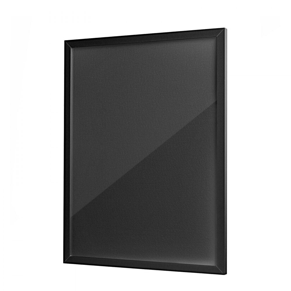 VEVOR Jersey Frame Display Case, 31.5 x 23.6 x 1 in, Wooden Sport Jersey Shadow Box with 98% UV Protection PC Panel and Hanger, for Baseball Basketball Football Hockey Shirt Sport and Uniform, Black