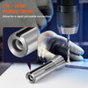 VEVOR 13 pcs Precision R8 Collet Set, 1/8'' - 7/8'', 45# Mill Collet Chuck 0.0012"/30μm TIR with 13 Labeled Storage Boxes, for Milling Machine Drill Presses Boring Machine Machining Center