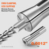 VEVOR 13 pcs Precision R8 Collet Set, 1/8'' - 7/8'', 45# Mill Collet Chuck 0.0012"/30μm TIR with 13 Labeled Storage Boxes, for Milling Machine Drill Presses Boring Machine Machining Center