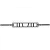 VEVOR Multi-Grip Barbell, 2-inch 3 Positions Swiss Bar, 550 LBS Capacity Heavy Duty Swiss Barbell Training Equipment, with 2 Collars and Knurled Grips, for Home Gym, Support Pressing, Lifting Curls