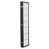 VEVOR Room Divider, 6 Panel Japanese Room Divider Screen, Wood Folding Privacy Screen Indoor, Japanese Partition Portable Decoration Dividers, for Room Separation Home Office Restaurant & Bedroom