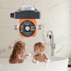 VEVOR Hot Water Recirculating Pump, 100W Water Circulator Pump, Auto Start/Close Ultra-silent Stainless Steel Head Circulation, for Electric Water Heater System/Facuet/Showerhead Circulation