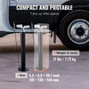 VEVOR RV Slide Out Support Jacks, 5000 lbs Capacity Each Slide Out Stabilizer, Adjusts from 20"-48" Camper Slide Out Support Jacks, Heavy-duty Slideout Stabilizers for RV, Camper and Travel Trailer