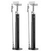 VEVOR RV Slide Out Support Jacks, 5000 lbs Capacity Each Slide Out Stabilizer, Adjusts from 20"-48" Camper Slide Out Support Jacks, Heavy-duty Slideout Stabilizers for RV, Camper and Travel Trailer