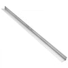 VEVOR Concrete Screed Blade 10 ft Length Aluminum Alloy Board Leveling Tool, 5.3 in Wide Straight Edge, Wide Coverage, Replacement Surface Leveler for Driveway, Patio, Sidewalk, Garage Floor Finishing