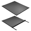 VEVOR Soft Roll-Up Truck Bed Tonneau Cover, Compatible with 2014-2025 Chevy Silverado/GMC Sierra 1500 & 2014-2019 2500 3500 HD, Fits 6.5 ft (6 ft 7 in/79 in) Bed, PVC Tonneau Cover with Aluminum Bars
