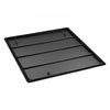 VEVOR Soft Roll-Up Truck Bed Tonneau Cover, Compatible with 2014-2018 Chevy Silverado/GMC Sierra 1500 (2019 LD/Limited), Fits 5.8 ft (5 ft 9 in/69 in) Bed, PVC Tonneau Cover with Aluminum Alloy Bars