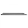 VEVOR Soft Roll-Up Truck Bed Tonneau Cover, Compatible with 2014-2018 Chevy Silverado/GMC Sierra 1500 (2019 LD/Limited), Fits 5.8 ft (5 ft 9 in/69 in) Bed, PVC Tonneau Cover with Aluminum Alloy Bars