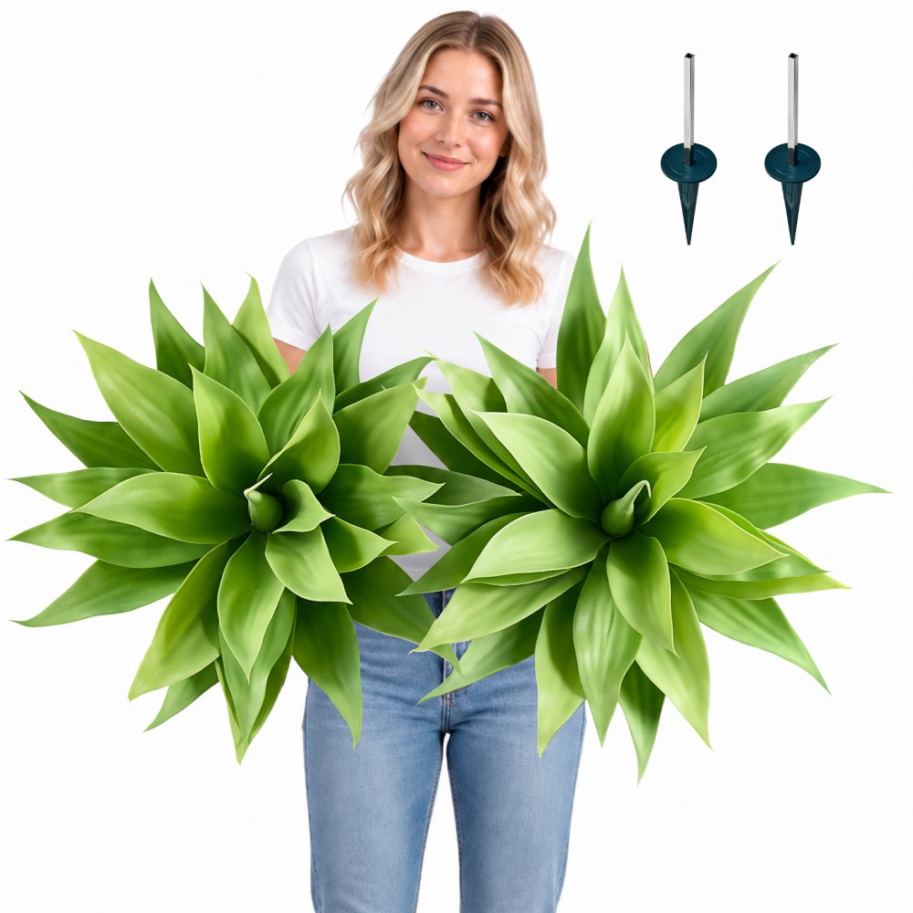Vevor Artificial Agave Faux Plant 28