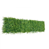 VEVOR Artificial Plant Wall, 12PCS 20 x 20 in Artificial Boxwood Panels, Sun Protection Greenery Backdrop Privacy Hedge Fence, Fake Grass Screen for Wedding, Indoor, Outdoor Garden, Backyard