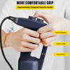 VEVOR Commercial Immersion Blender Variable Speed Heavy Duty Immersion Blender 750W Commercial Hand Mixer 304 Stainless Steel Hand Blender Commercial (11.8")