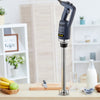 VEVOR Commercial Immersion Blender 500W Power, Hand Held Mixer with 15.7-Inch 304 Stainless Steel Removable Shaft, Electric Stick Blender Variable Speed 4000-16000RPM
