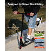 VEVOR Stunt Scooter, Pro Complete Trick Scooters for Kids Ages 11-13 Years, Teens, Adults, Boys, and Girls, Freestyle Street Rider for Intermediate and Beginner, Double Layer Lightweight Aluminum Deck