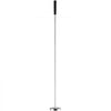 VEVOR Telescoping Magnetic Sweeper Pickup Tool, 3.5inch Handheld Screws Parts Finder with 35LB Pull Capacity, Retractable Handle 8.3 to 33 inches with Strong Magnet, Pick up Nails Screws Metal Parts