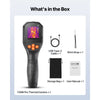 VEVOR Thermal Camera, TISR Super Resolution 240x180, Thermal Imaging Camera with 2MP Visual Camera, 96x96 IR Resolution, 25HZ Refresh Rate, -4°F to 1022°F, 4 Image Modes & 6 Color Palettes