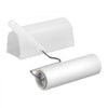 VEVOR Sticky Lint Roller, 3 Pack Large Pet Hair Rollers Remover Set, 270 Sheets Extra Sticky Lint Roller with Upgraded Handle, Portable Cat and Dog Hair Remover for Carpet, Couch, Clothing and Bedding