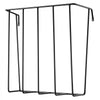 VEVOR Livestock Hay Feeder, 24 Gallons Large Capacity, Heavy-Duty Steel Goat Hay Rack, 27'' Long Wall Mounted Horse Hay Holder, Multiple Sided Feeding Rack for Sheep Farm Livestock Indoor Outdoor